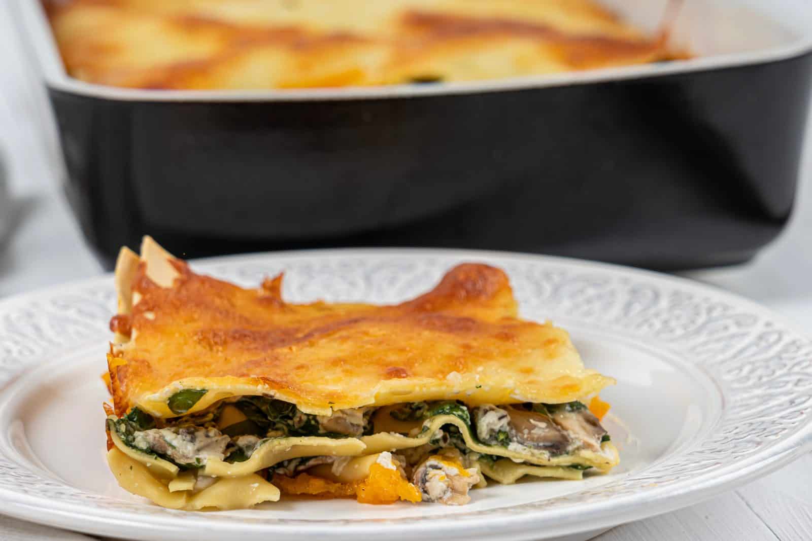 20 Easy Lasagna Recipes for Feeding a Crowd 16 Four cheese lasagna