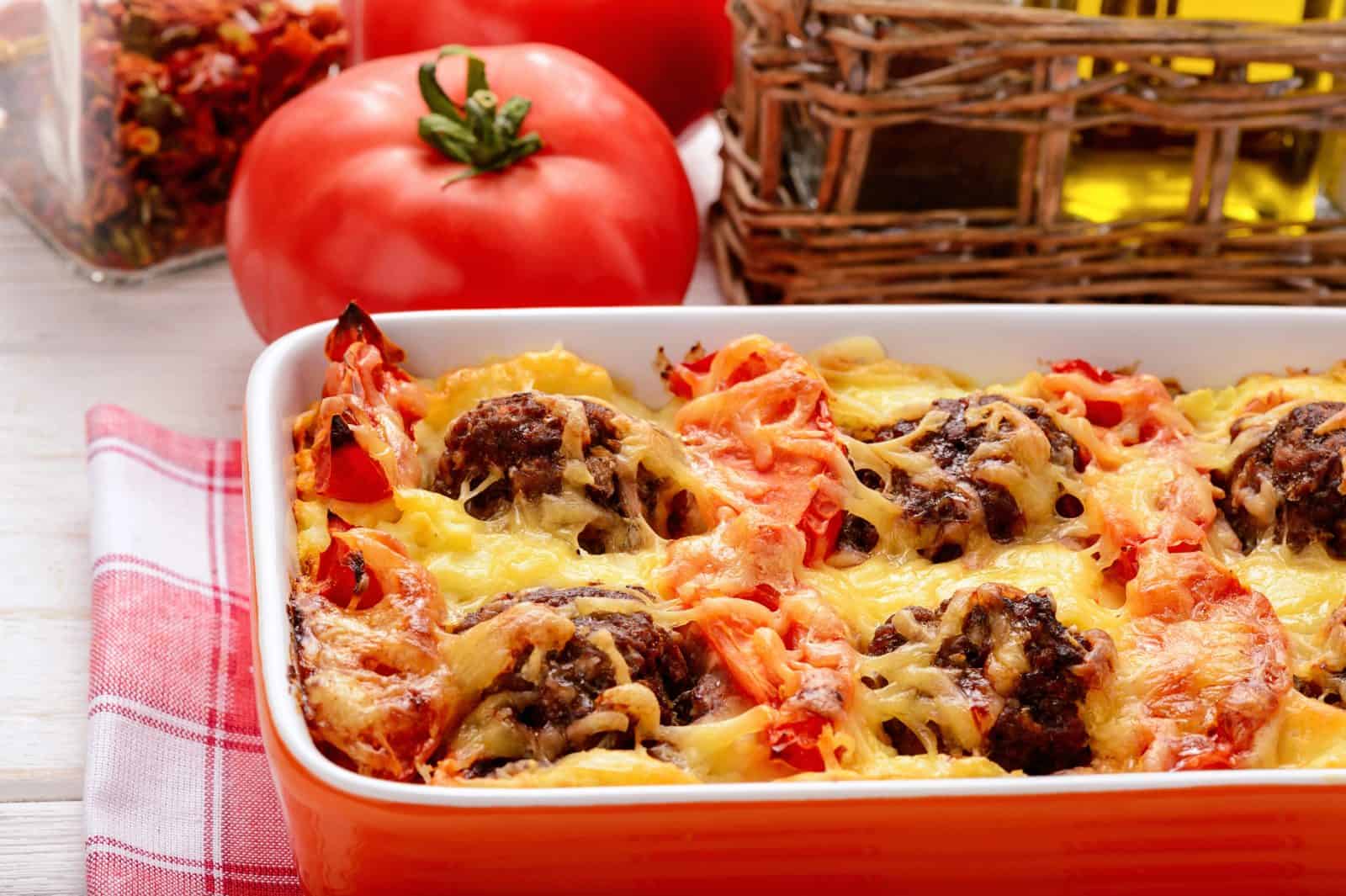 20 Easy Lasagna Recipes for Feeding a Crowd 22 Turkey meatball lasagna