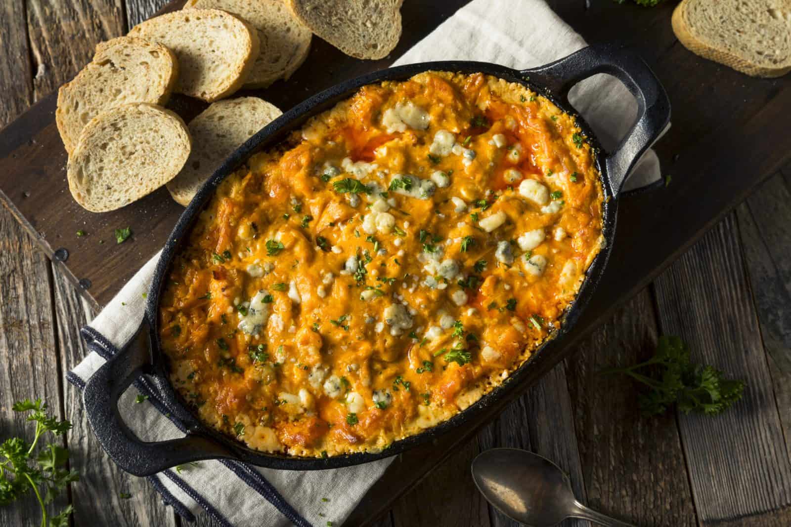 20 Easy Lasagna Recipes for Feeding a Crowd 28 Buffalo chicken lasagna