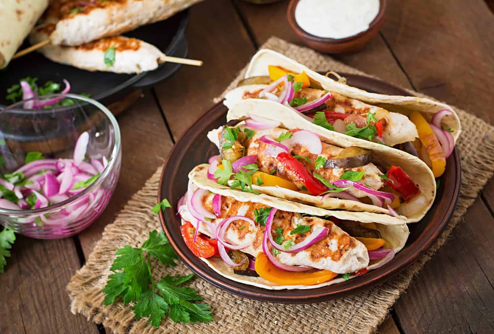 23 Honey Garlic Chicken Thigh Recipes You’ll Absolutely Love! 18 Honey garlic chicken thighs taco