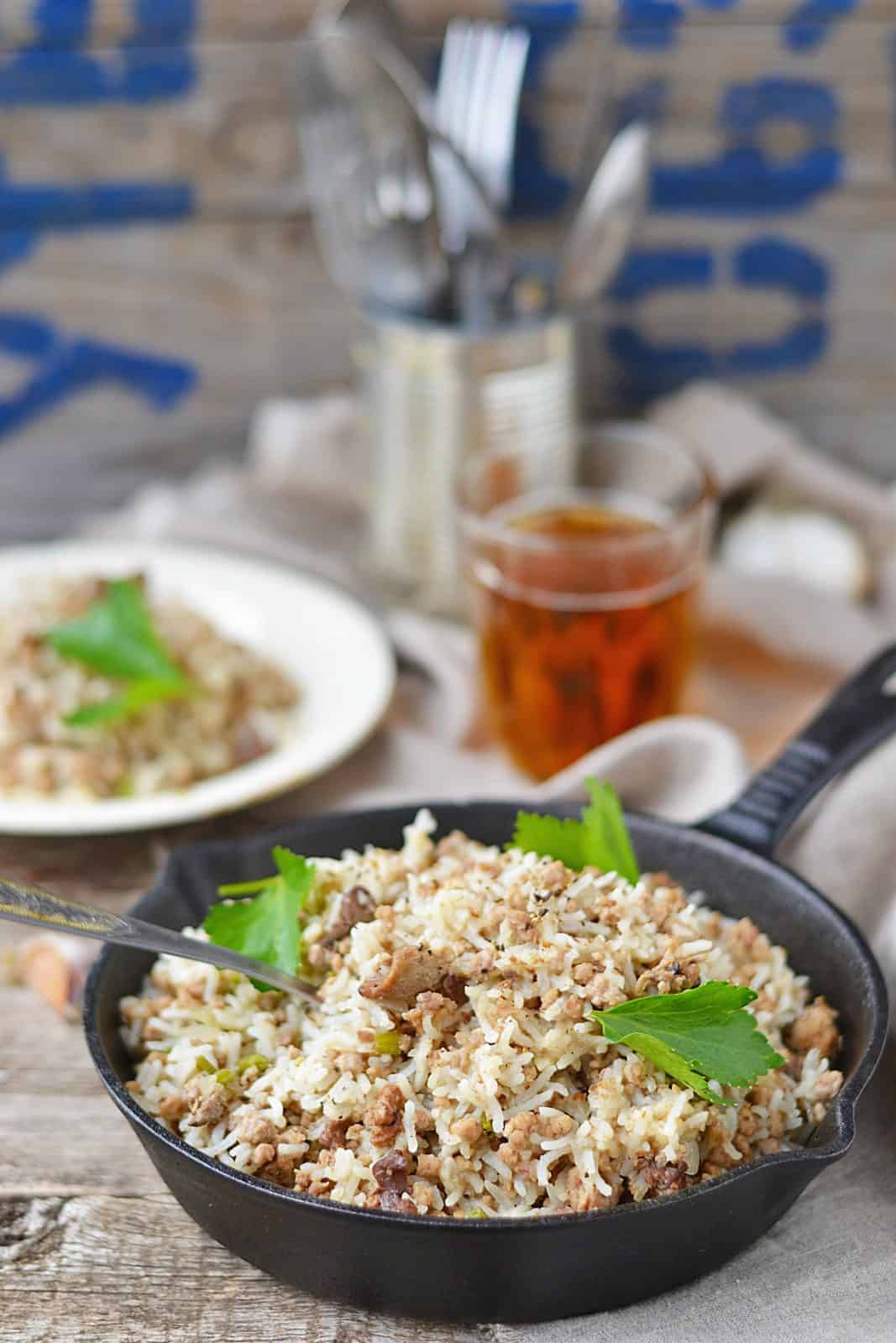 20 Ground Beef Skillet Dinners for Busy Weeknights 24 Italian beef and rice