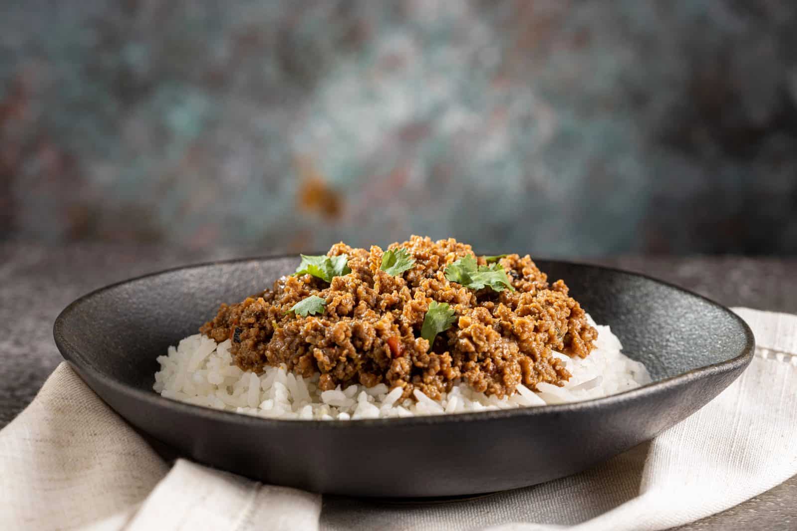 20 Ground Beef Skillet Dinners for Busy Weeknights 42 Korean beef bowl