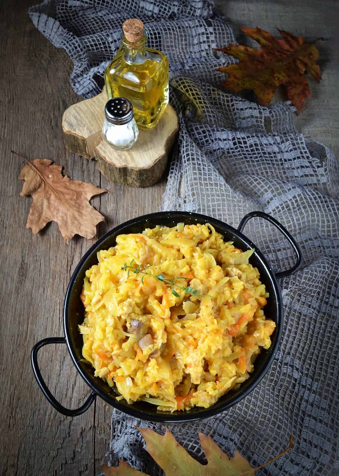 20 Ground Beef Skillet Dinners for Busy Weeknights 48 Beef and cabbage
