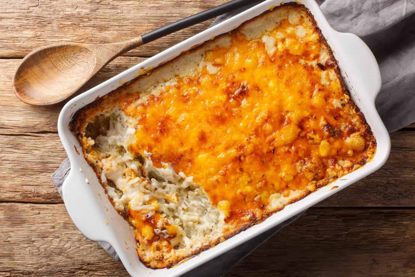 Copycat Breakfast Recipes for Slow Weekends 20 Cracker barrel hash brown casserole
