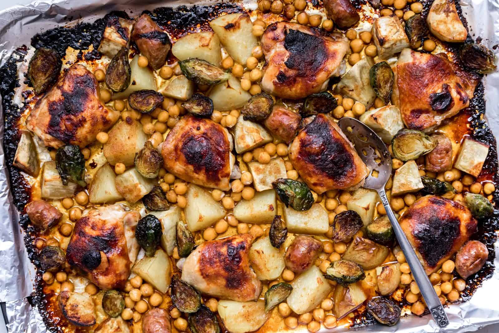 25 Dairy-Free Chicken Breast Recipes for Easy Dinners 24 Maple dijon chicken