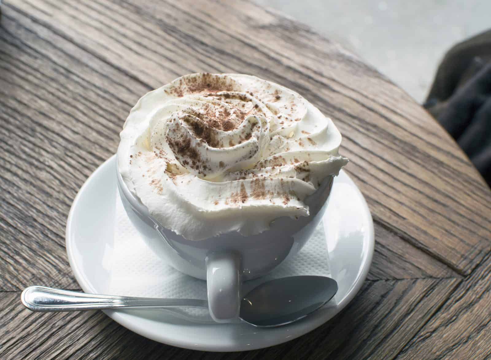 Diy hot chocolate