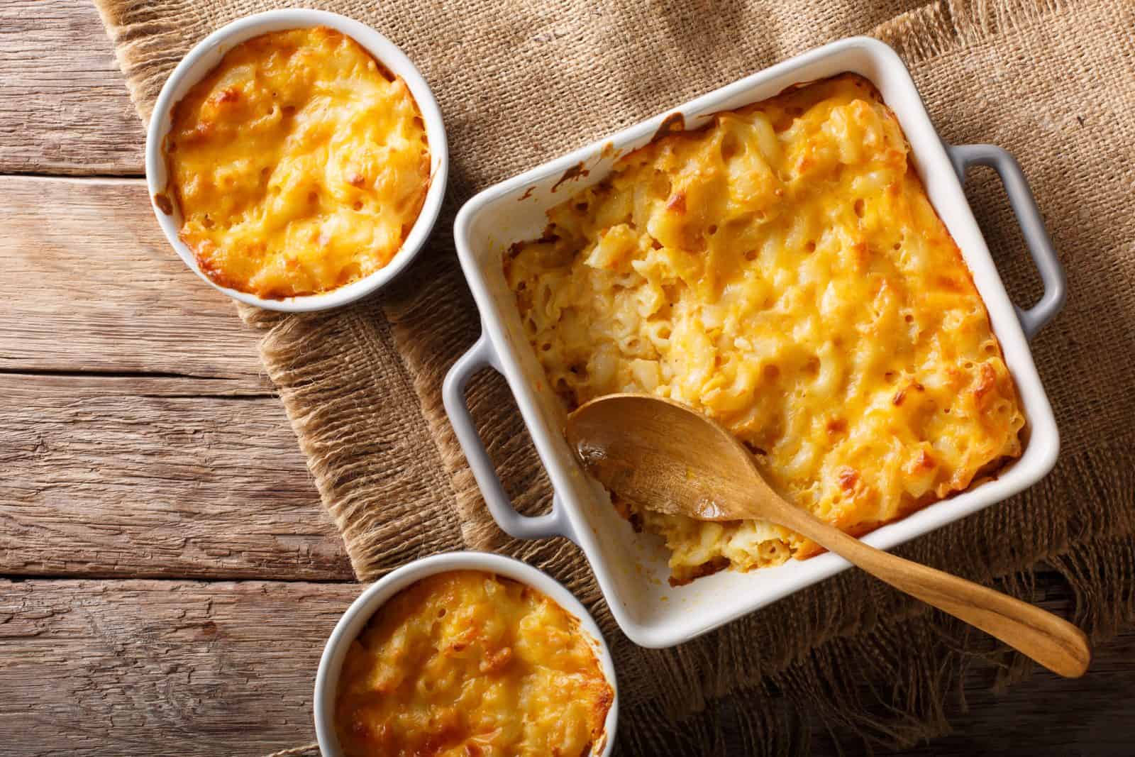 18 Homemade Mac and Cheese Recipes Better Than Boxed 26 Three cheese mac and cheese