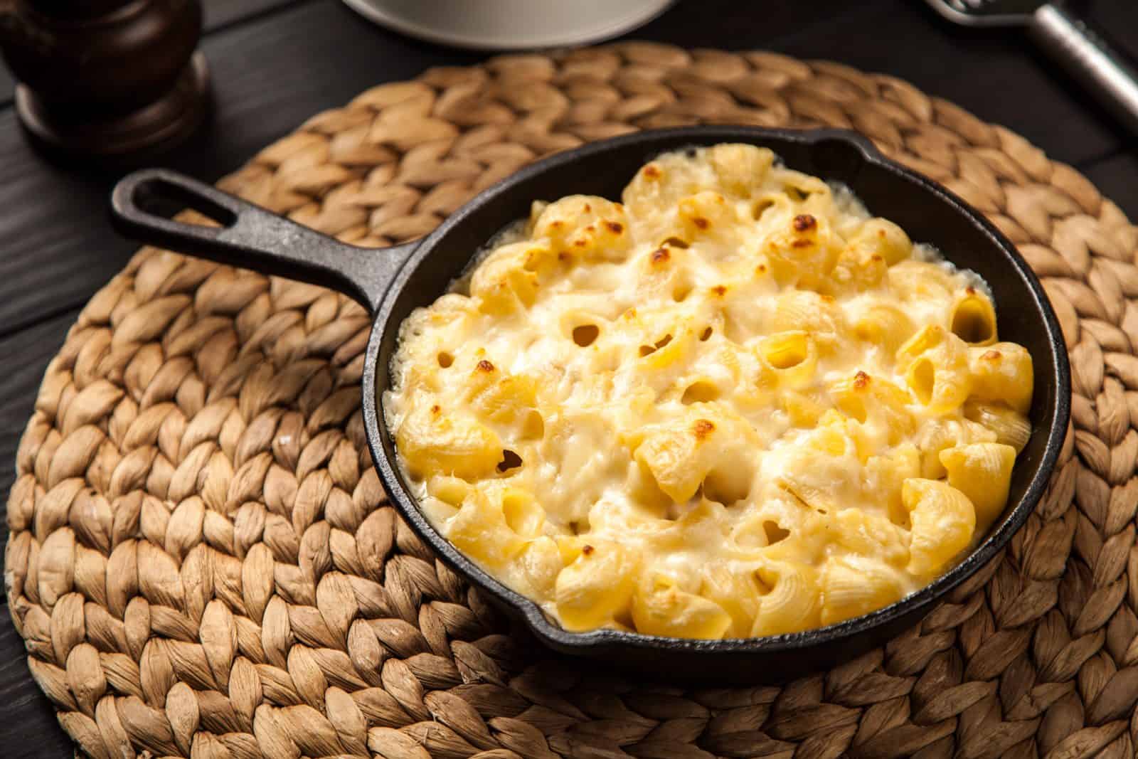 18 Homemade Mac and Cheese Recipes Better Than Boxed 30 Buffalo chicken mac