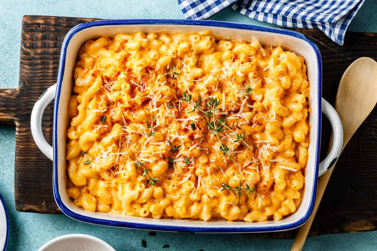 18 Homemade Mac and Cheese Recipes Better Than Boxed 40 Garlic and onion mac and cheese