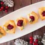 Thanksgiving Appetizers to Start the Feast