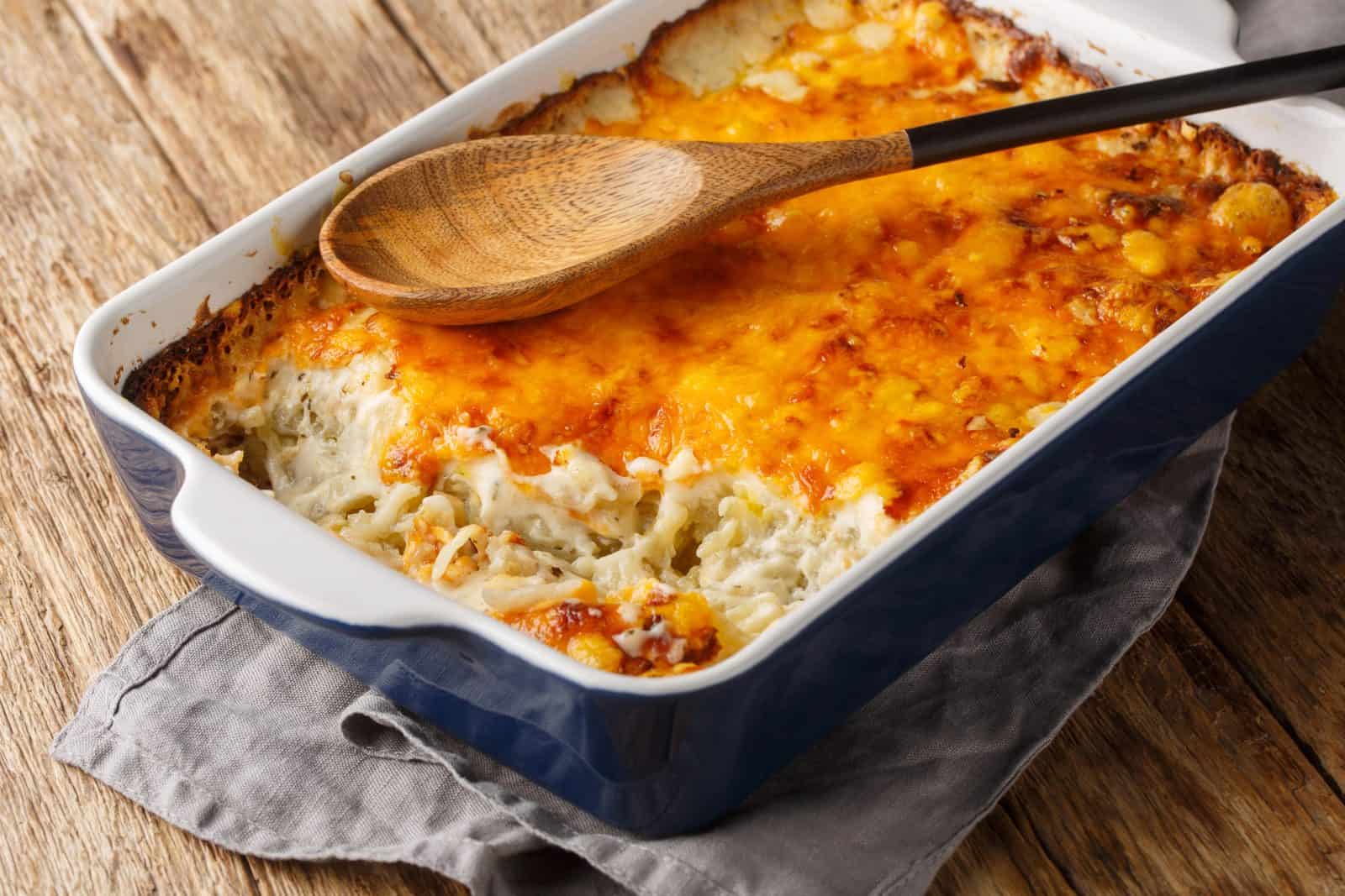 25 Hashbrown Casseroles for Busy Weeknights 2 Minute hash brown casserole