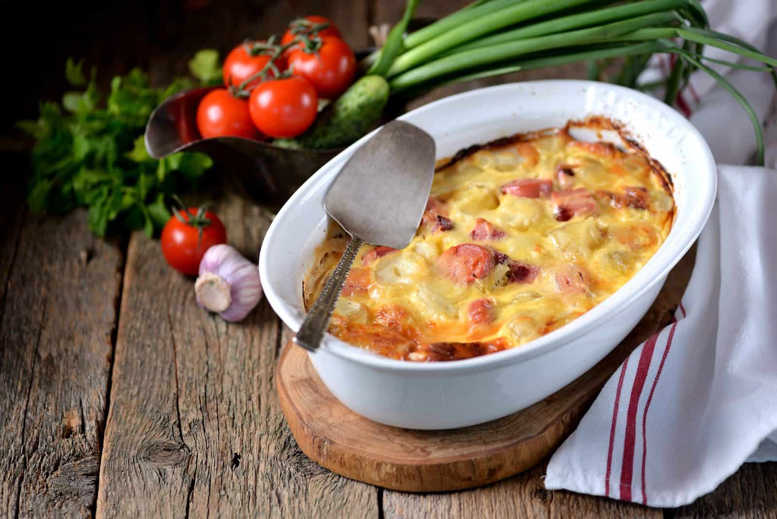25 Hashbrown Casseroles for Busy Weeknights 10 Sausage apple and hash brown casserole