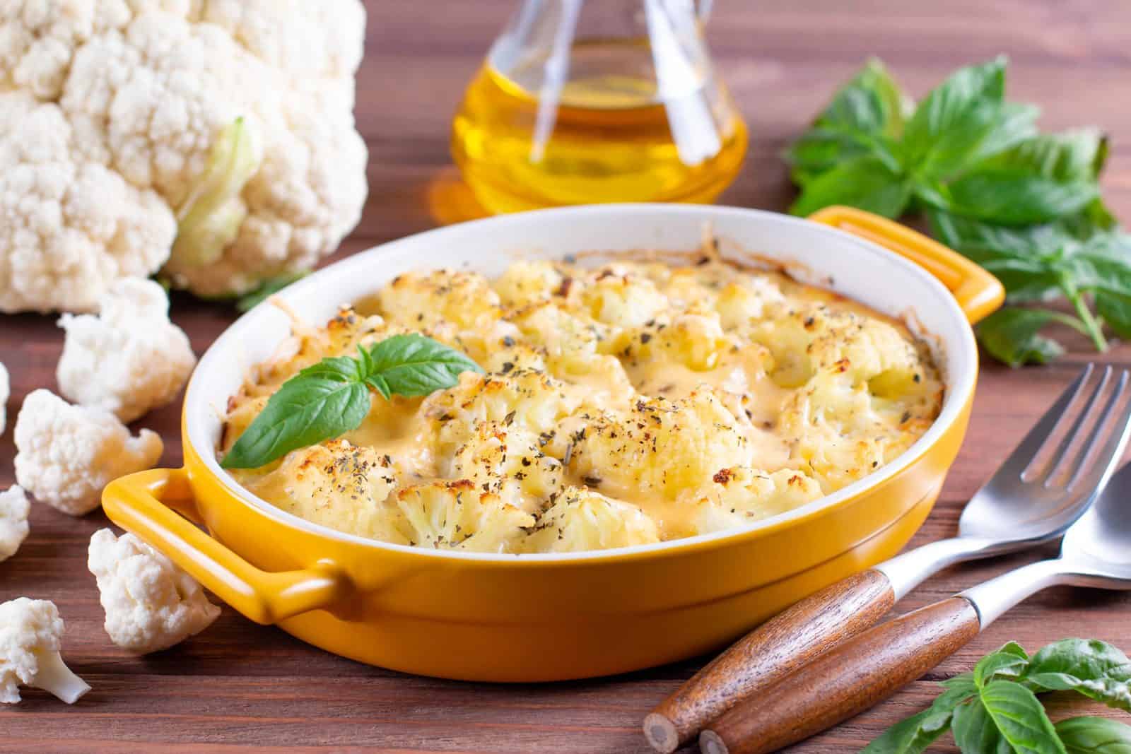 25 Hashbrown Casseroles for Busy Weeknights 20 Cauliflower and hash brown casserole