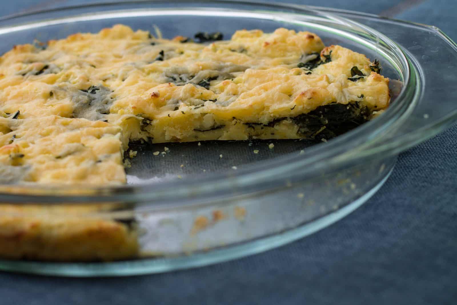25 Hashbrown Casseroles for Busy Weeknights 24 Baby spinach ricotta and hash brown casserole