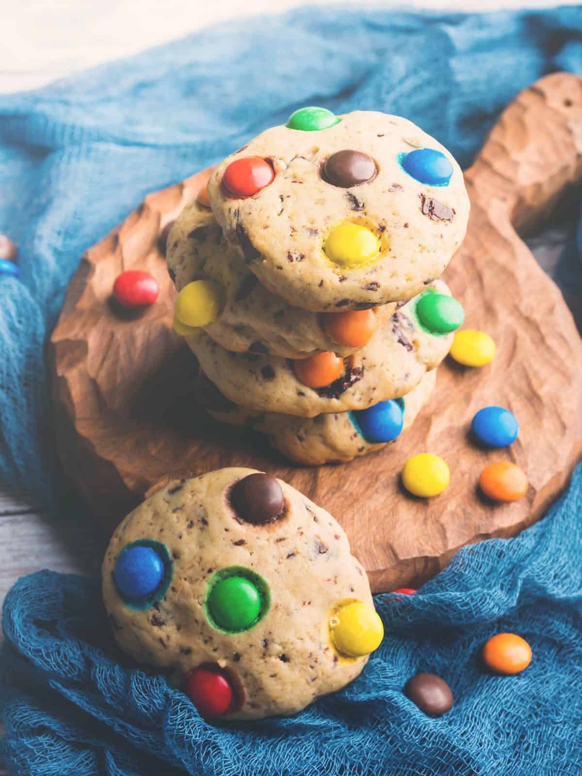 Monster cookie