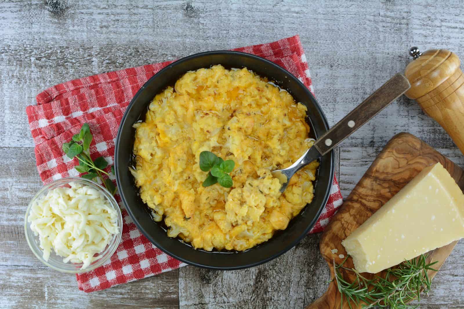 12 One-Pot Pasta Dinners for Busy Weeknights (No Draining Required) 28 Cauliflower mac and cheese