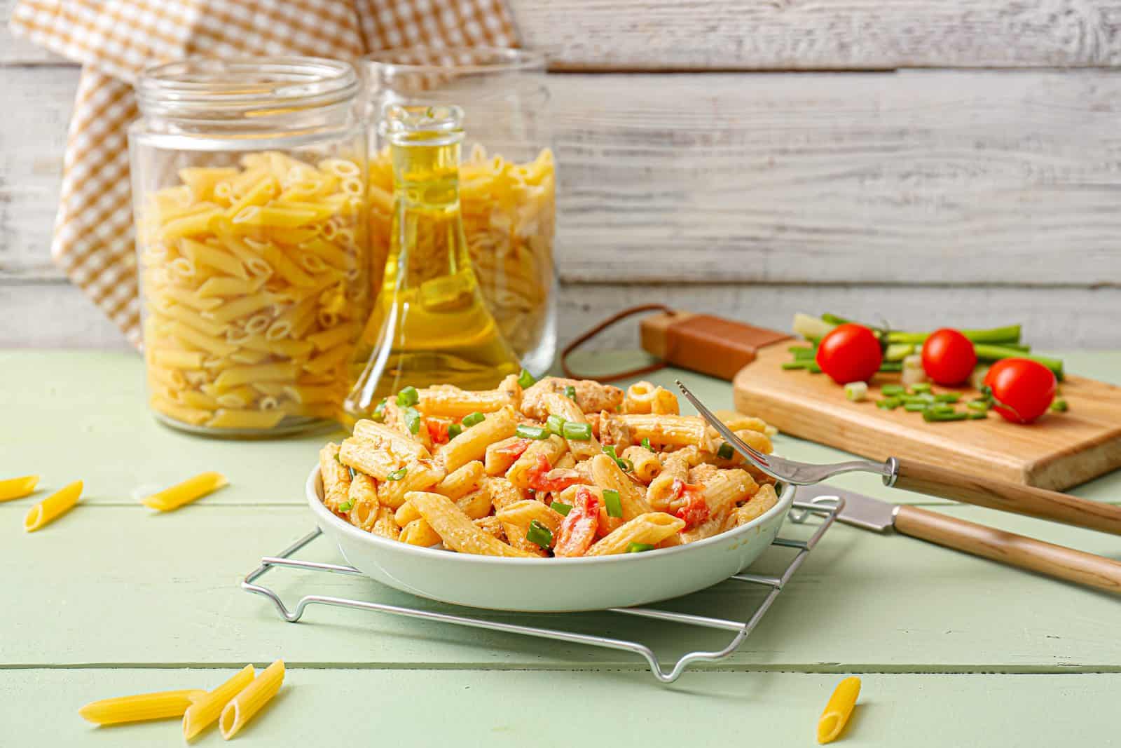 12 One-Pot Pasta Dinners for Busy Weeknights (No Draining Required) 24 Rasta pasta