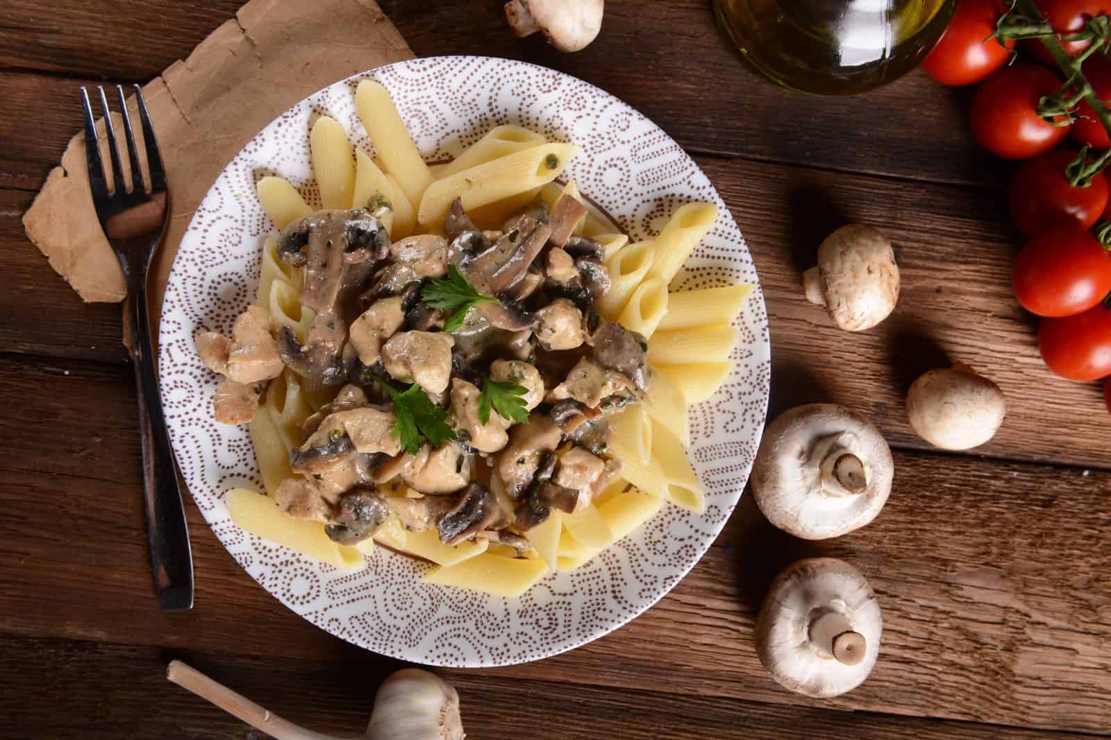 12 One-Pot Pasta Dinners for Busy Weeknights (No Draining Required) 44 Chicken marsala pasta