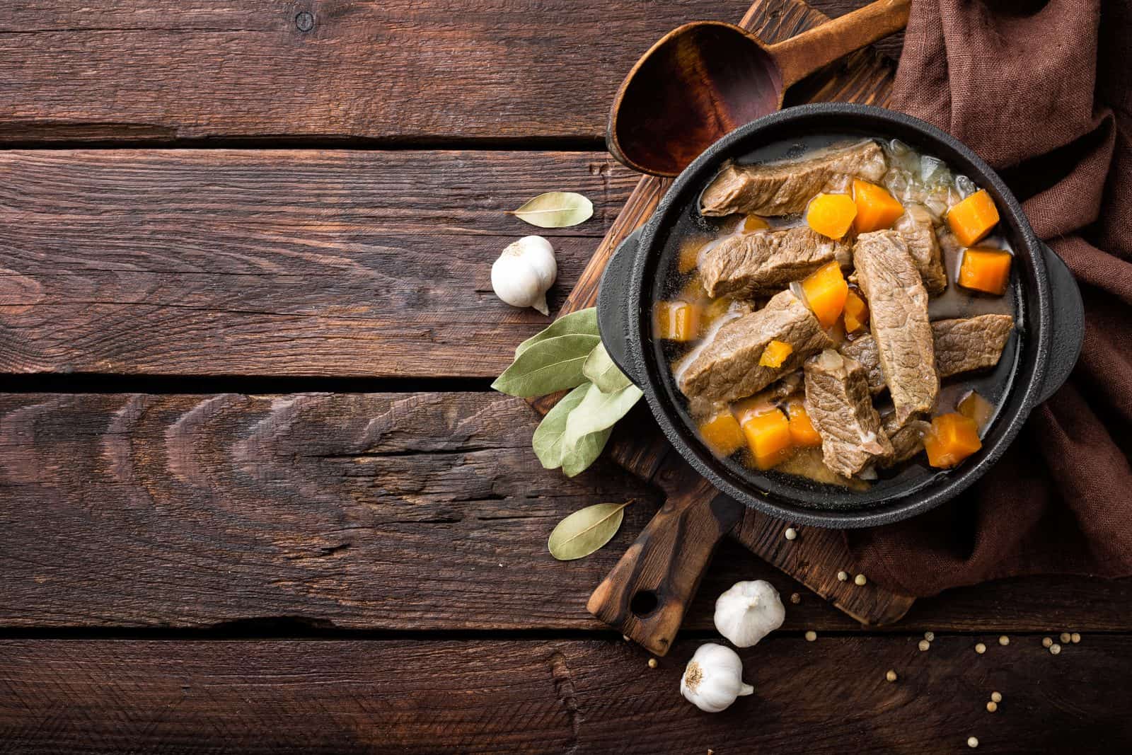 20 Easy Slow Cooker Pot Roast Recipes for Busy Moms 62 Broth braised roast