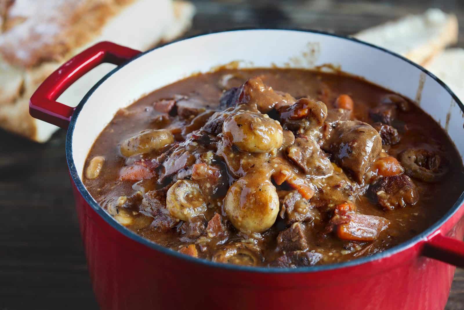 20 Easy Slow Cooker Pot Roast Recipes for Busy Moms 68 Mushroom onion roast
