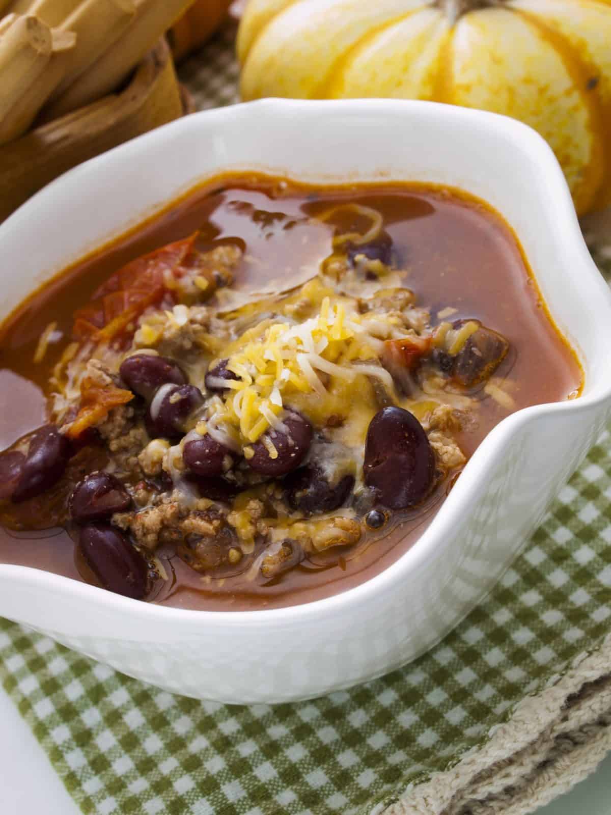 25 Quick and Easy Minced Chicken Recipes 10 Minced chicken chili