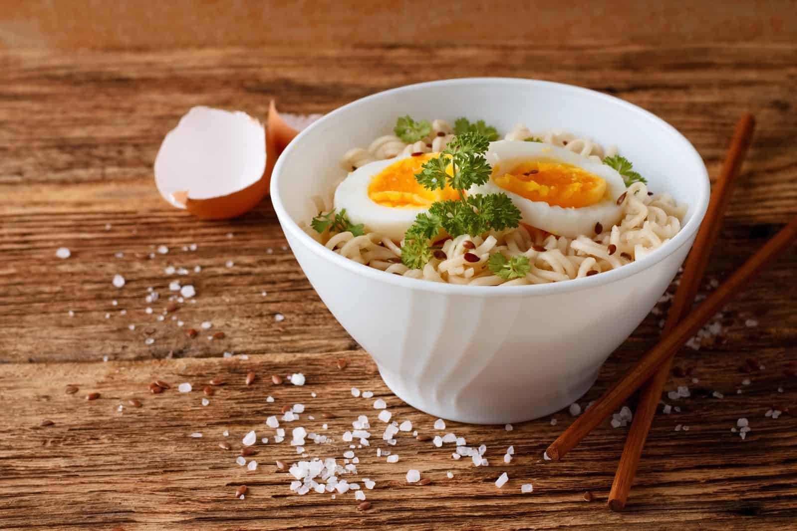 25 Quick and Easy Minced Chicken Recipes 24 Minced chicken ramen