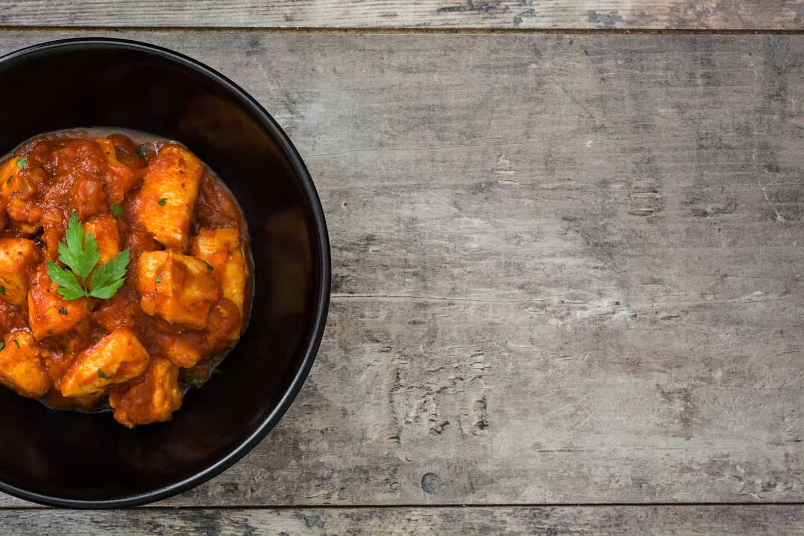 17 Camping Meals You Can Prep Ahead and Heat Over a Single-Burner Stove 14 Chicken tikka masala