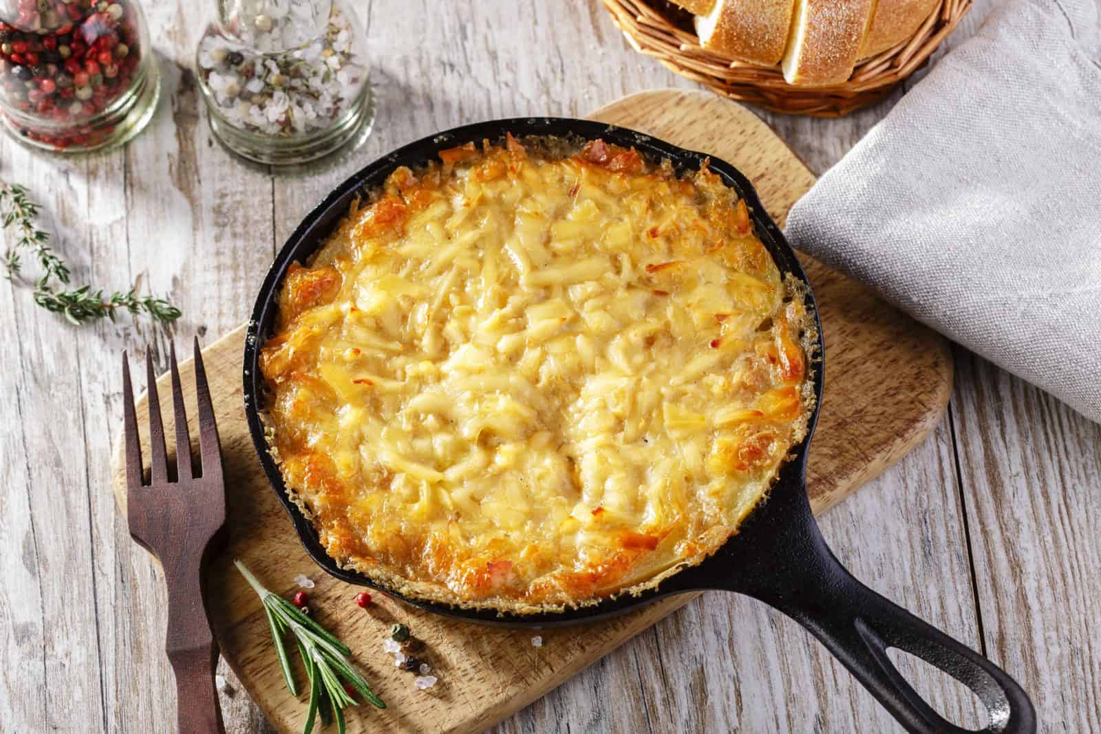18 Breakfast Casserole with Hashbrowns for Busy School Days 8 Hash brown casserole family size