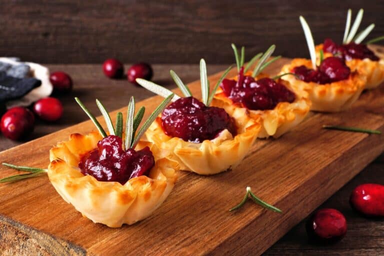 16 Easy Phyllo Cup Appetizers That Look Fancy