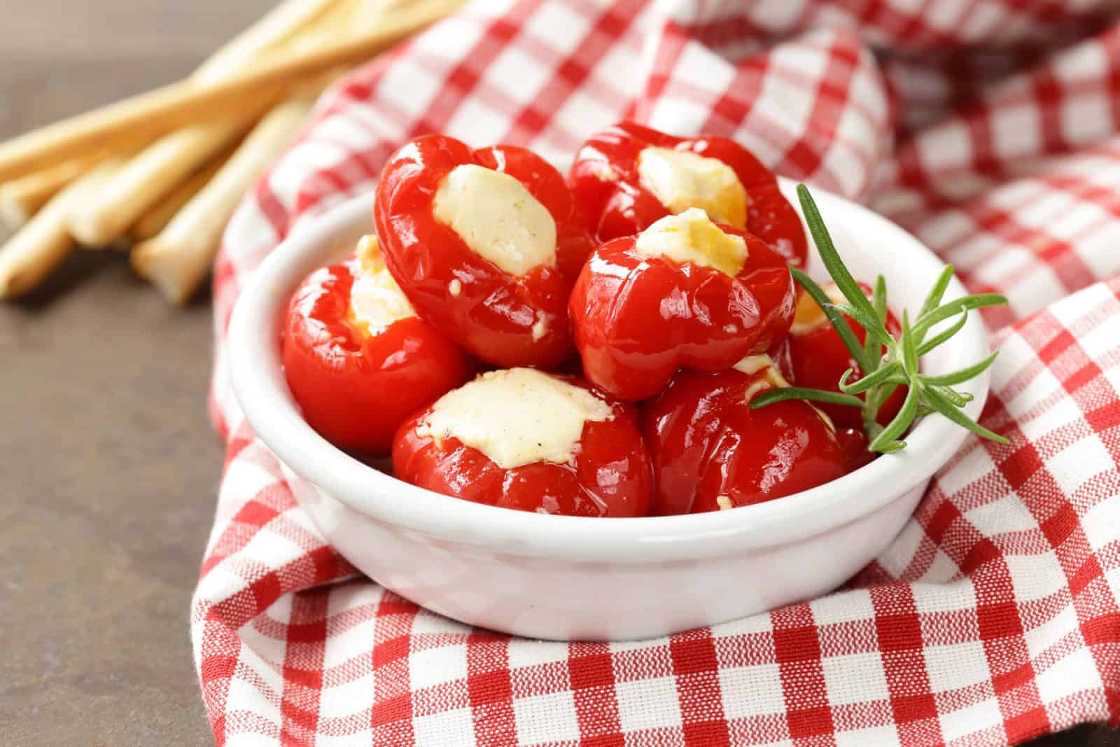 21 Charcuterie Appetizers Made Easy: Wow Your Guests in Minutes 64 Stuffed peppadew