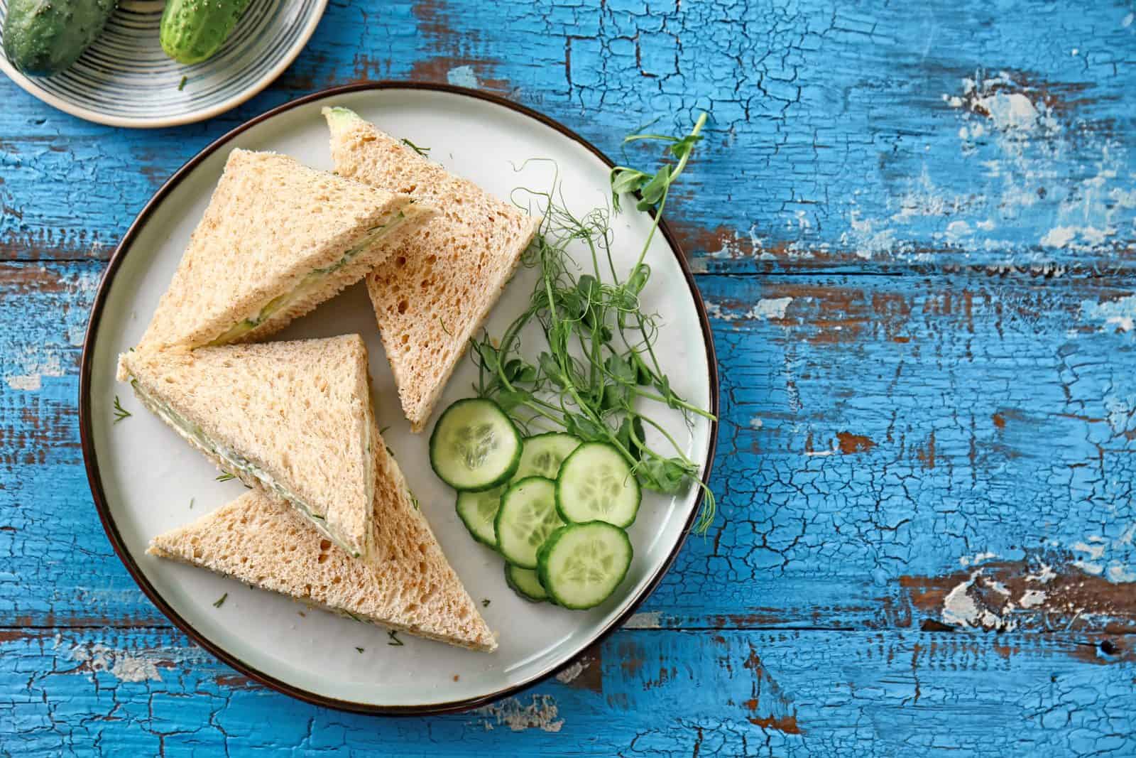 21 Charcuterie Appetizers Made Easy: Wow Your Guests in Minutes 72 Cucumber dill sandwich