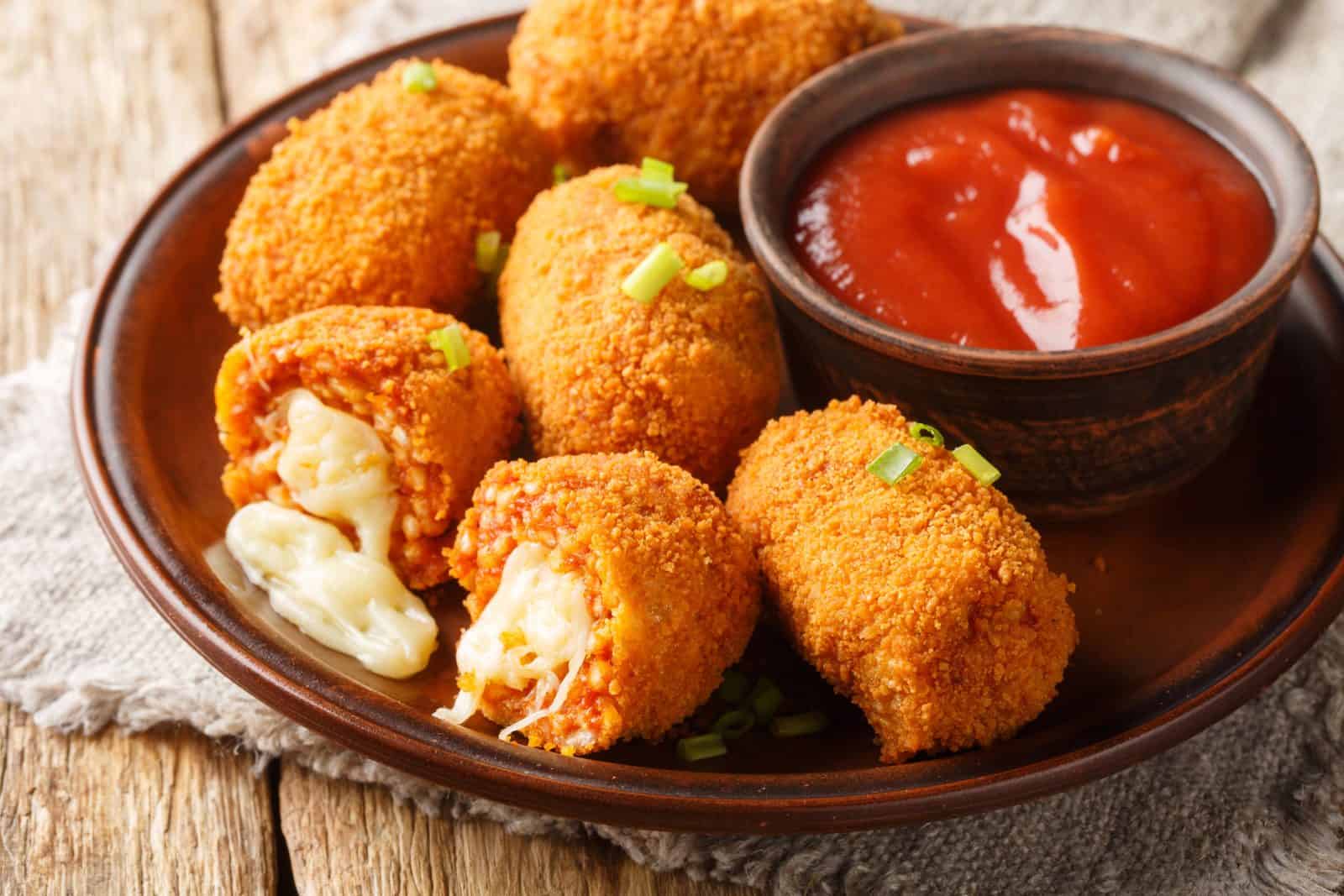 24 Italian Appetizers That Taste Like Rome 46 Suppl al telefono