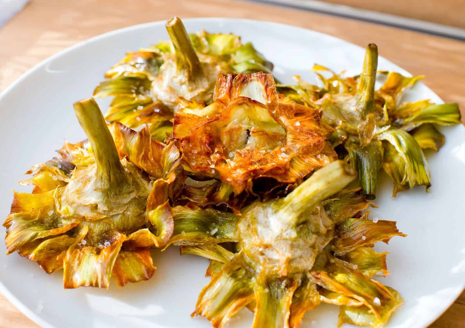 24 Italian Appetizers That Taste Like Rome 48 Carciofi alla giudia