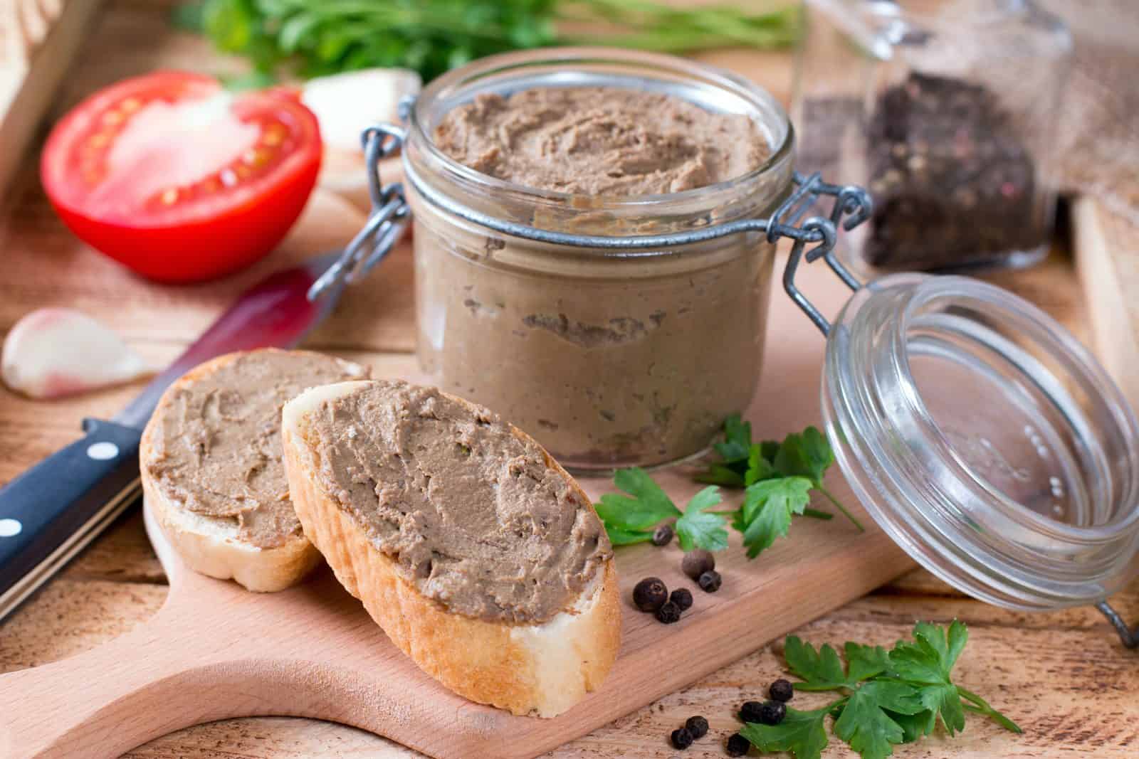 24 Italian Appetizers That Taste Like Rome 50 Crostini with chicken liver