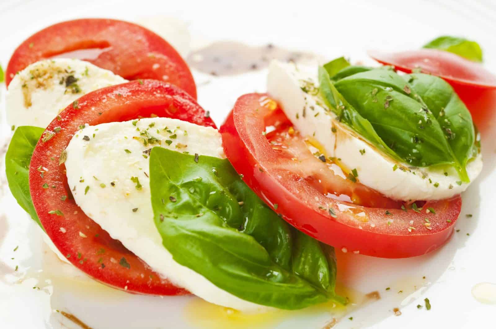 24 Italian Appetizers That Taste Like Rome 58 Insalata caprese