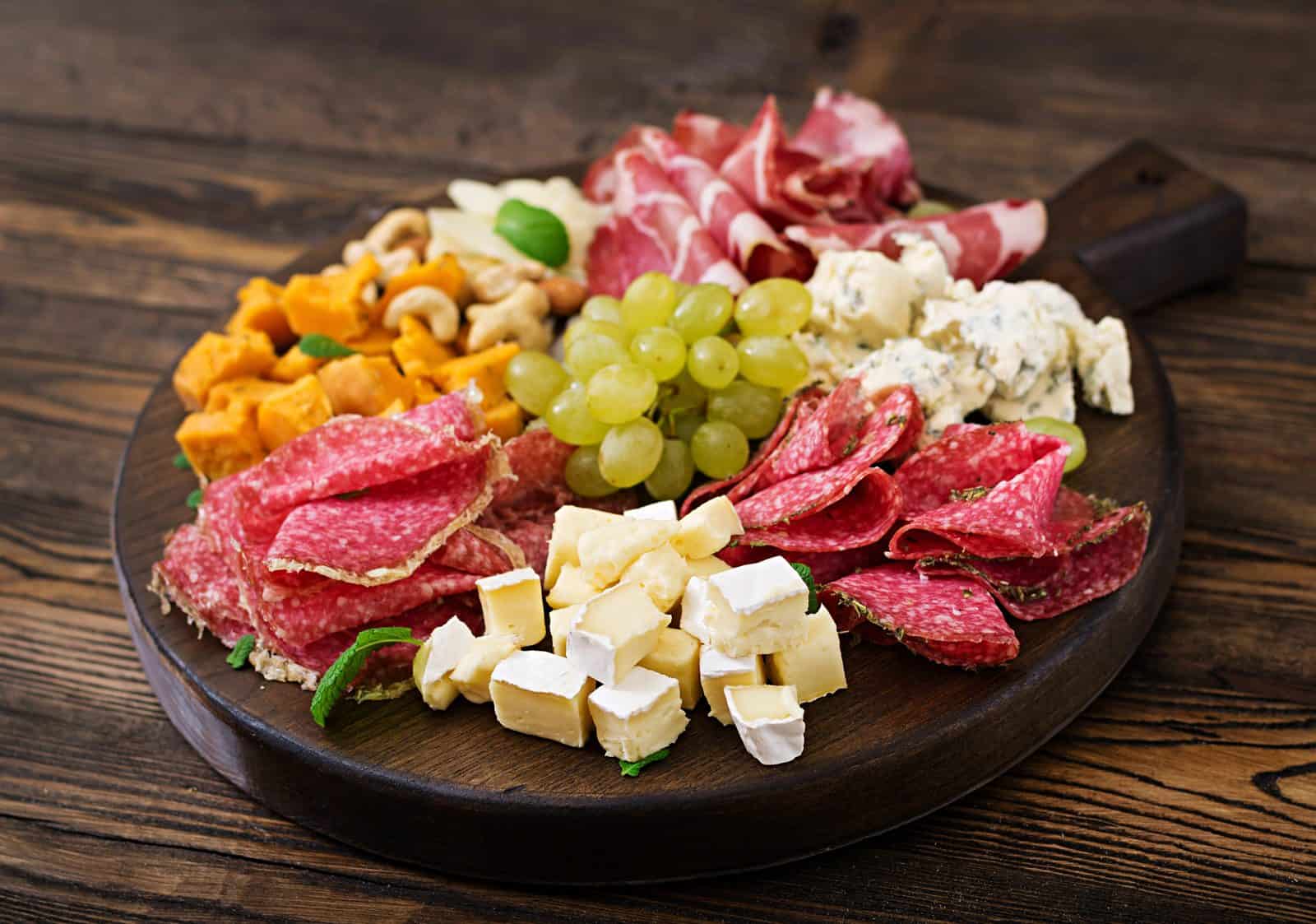 24 Italian Appetizers That Taste Like Rome 74 Antipasto platter