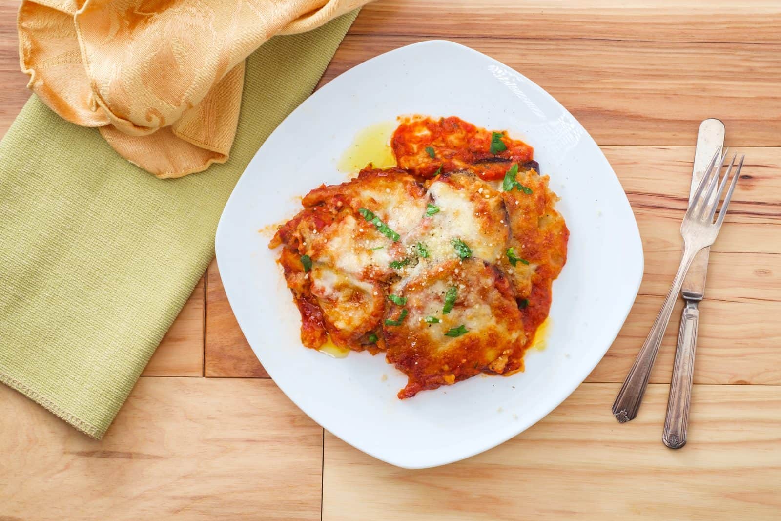 24 Italian Appetizers That Taste Like Rome 80 Parmigiana di melanzane