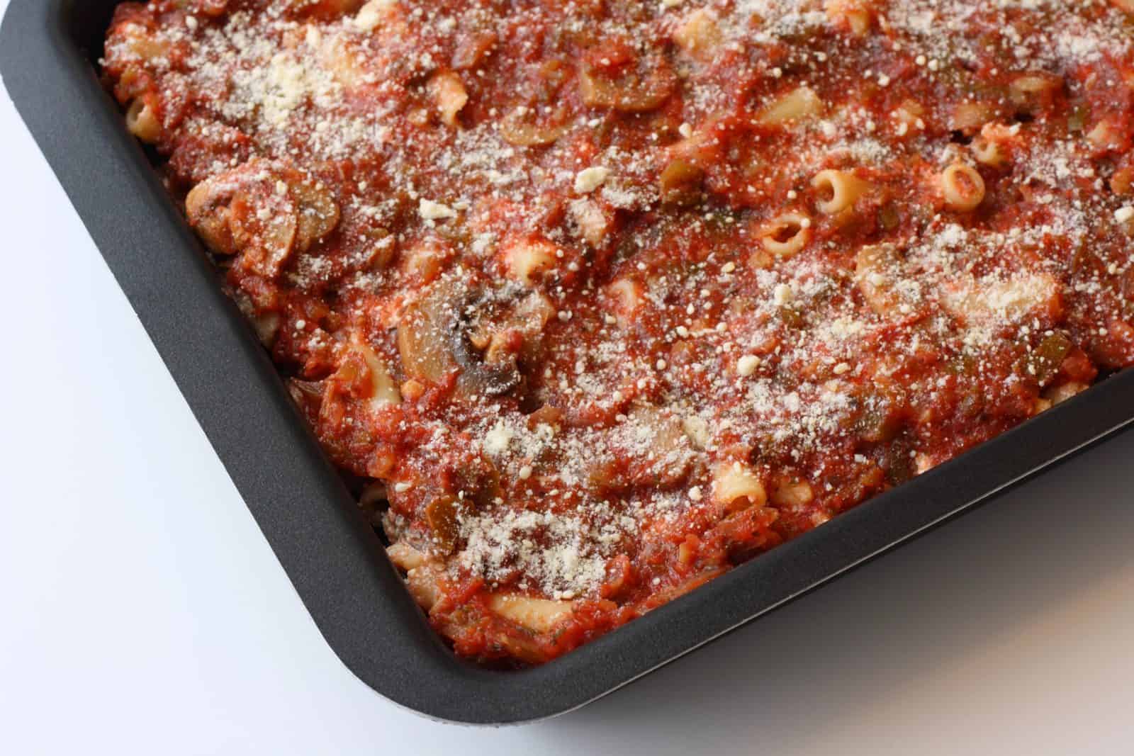 30 Comfort Food Dinners Under 400 Calories 64 Baked ziti comfort food dinner