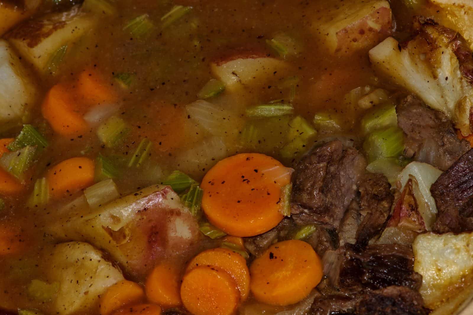 30 Comfort Food Dinners Under 400 Calories 66 Pot roast comfort food dinner