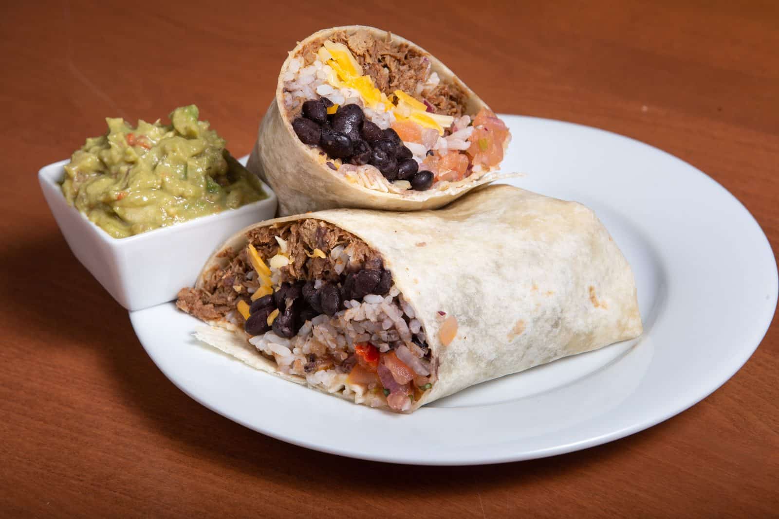 15 Easy Freezer Meals for Busy Moms 180 Sweet potato black bean burrito