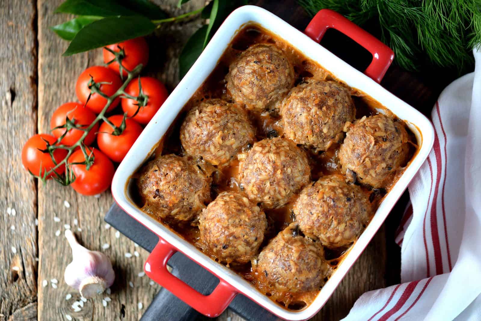 15 Easy Freezer Meals for Busy Moms 190 Turkey meatball