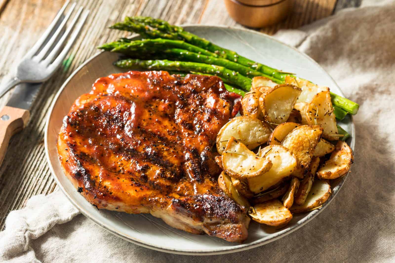 24 Pork Chop Recipes for Weeknight Dinners 53 Smoky chipotle pork chop