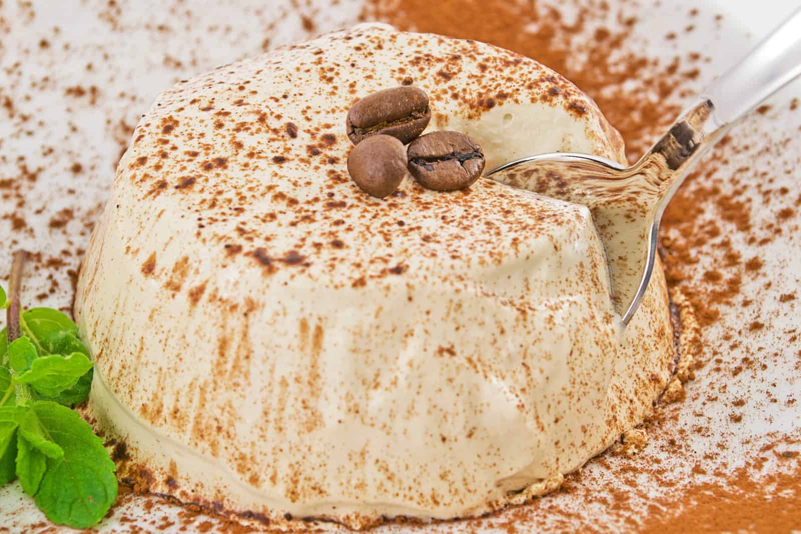 Summer Desserts That Hold Up in the Heat 22 No churn espresso semifreddo