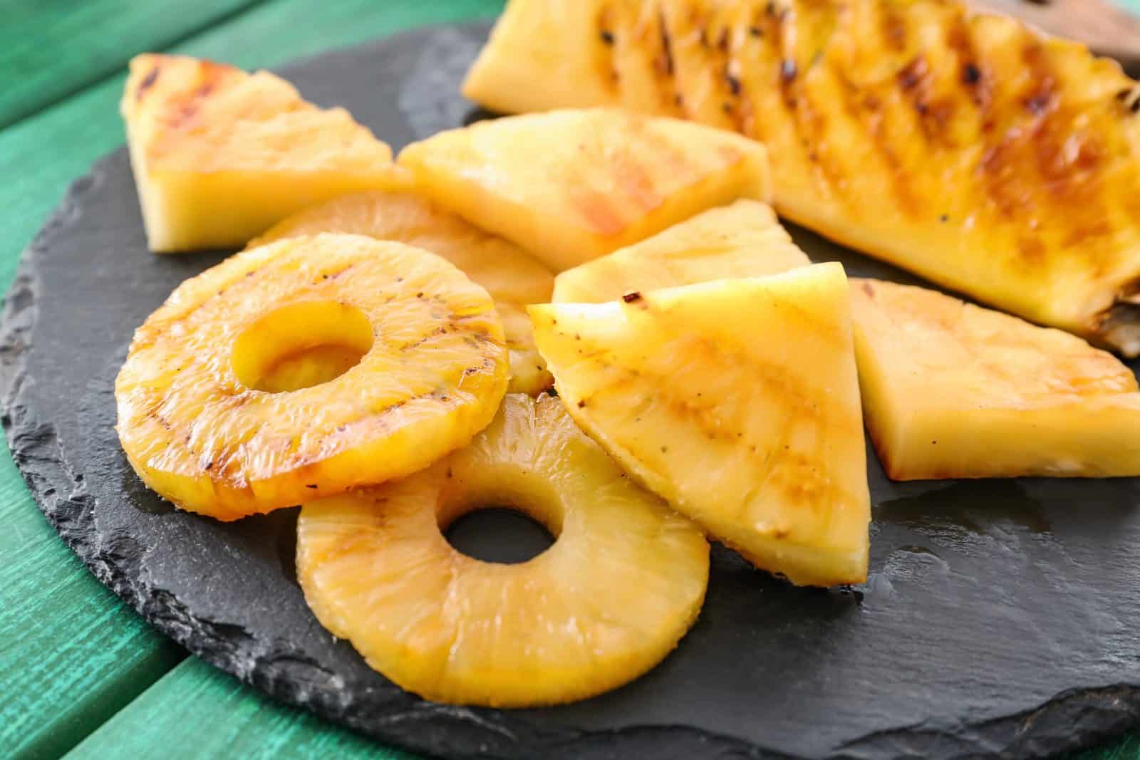 21 Fresh Fruit Appetizers for Summer 50 Pineapple slice