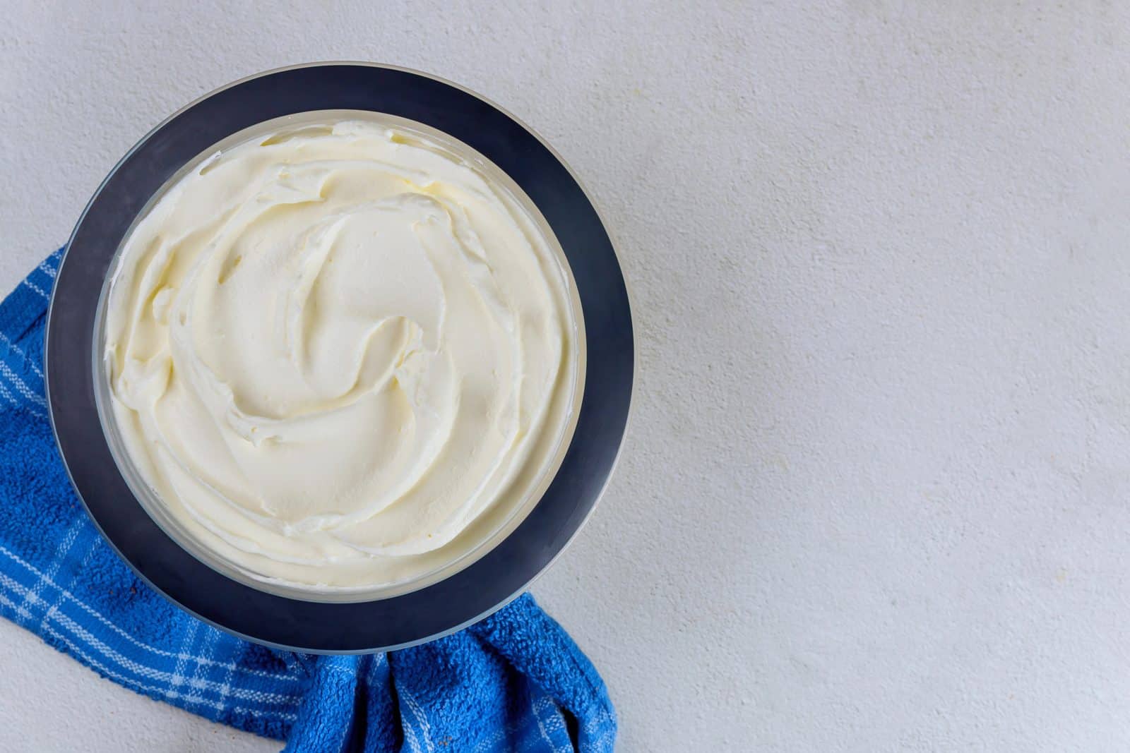Philadelphia whipped filling