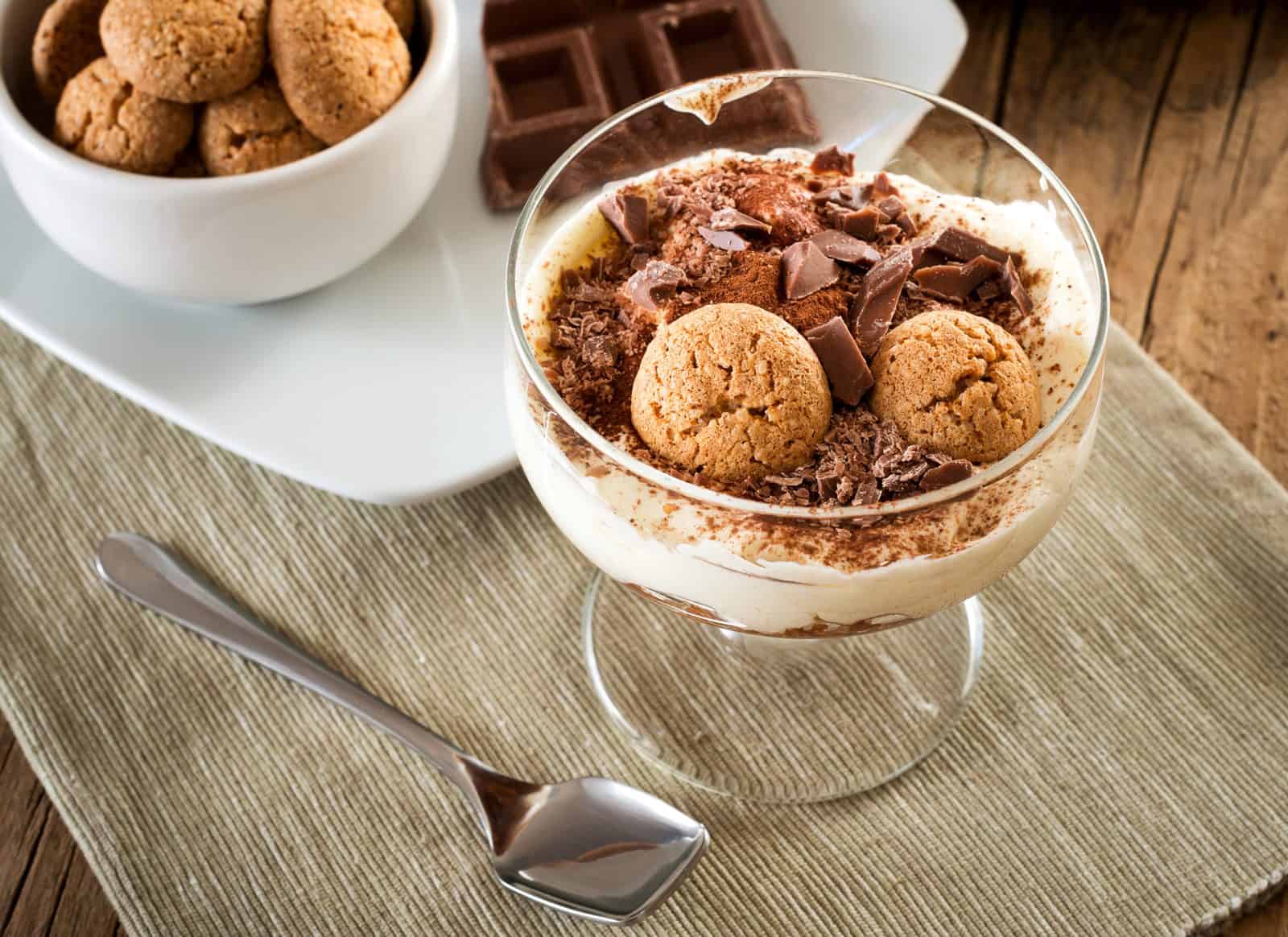 20 Keto Dessert Recipes Anyone Can Pull Off 24 Tiramisu cup