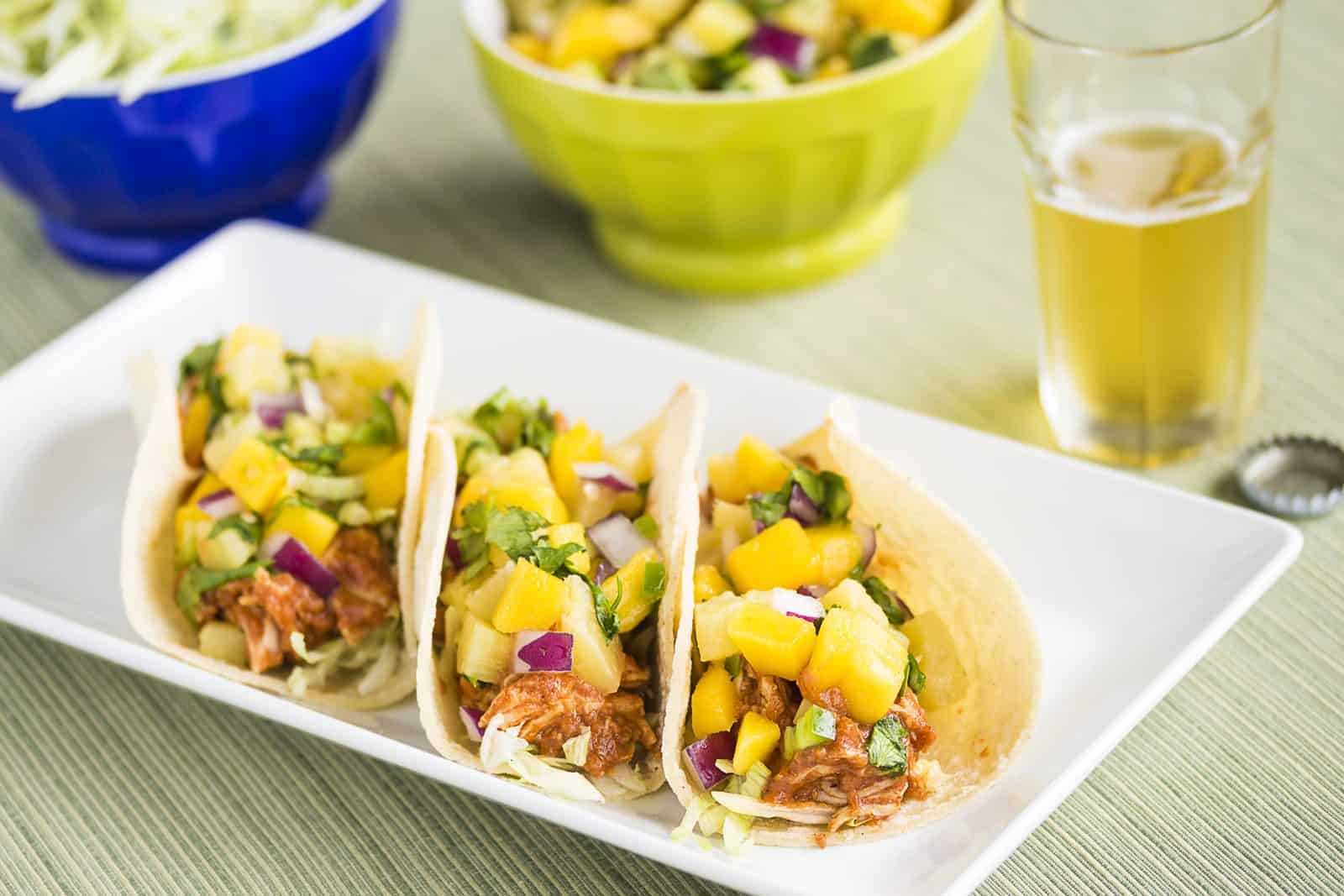 15 Easy Recipes Using Canned Chicken You’ll Actually Love: Quick and Delicious Meal Ideas 8 Barbecue canned chicken taco