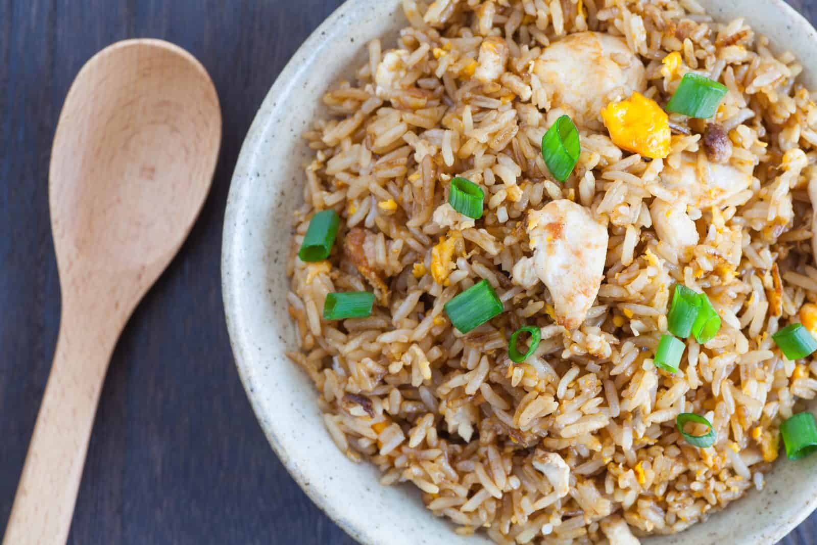 15 Easy Recipes Using Canned Chicken You’ll Actually Love: Quick and Delicious Meal Ideas 10 Canned chicken and veggie fried rice