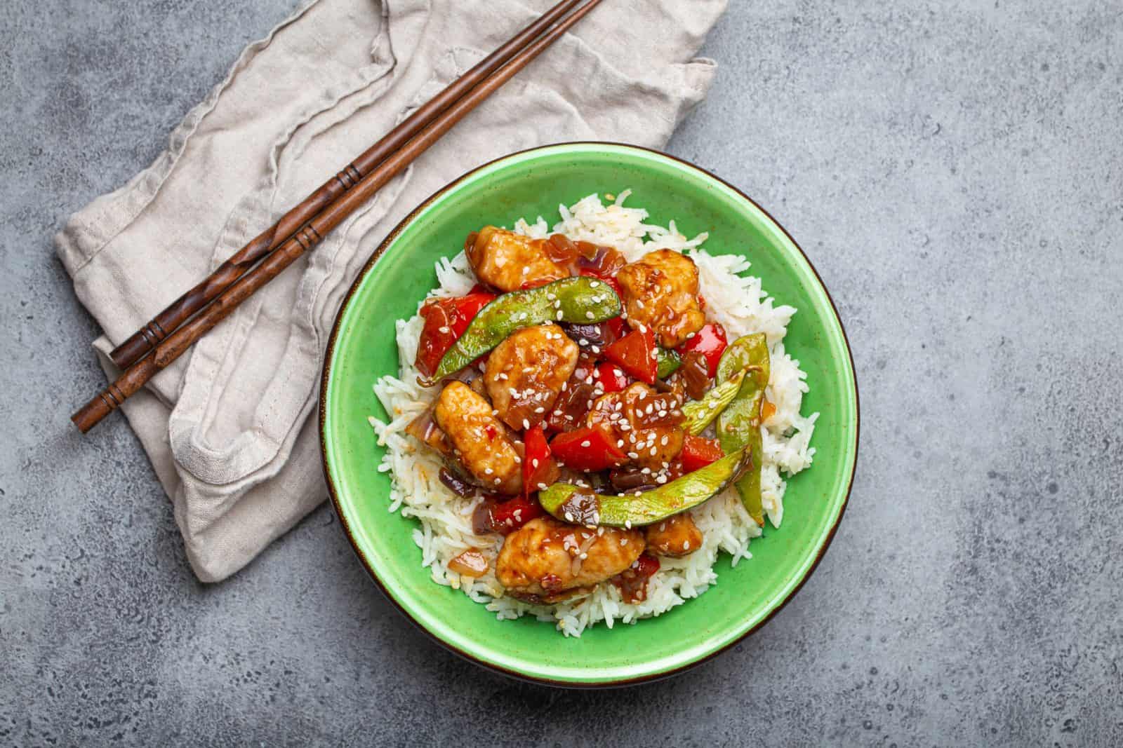 24 Slow Cooker Chicken Recipes for Busy Nights 79 Sweet chili chicken