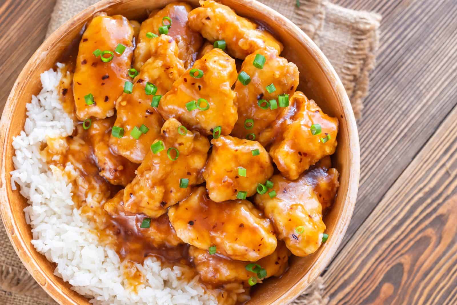 24 Slow Cooker Chicken Recipes for Busy Nights 83 Tangy orange chicken